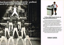 1978 ADVERTISING 085 RANK XEROX Photocopier 2200 (2d)