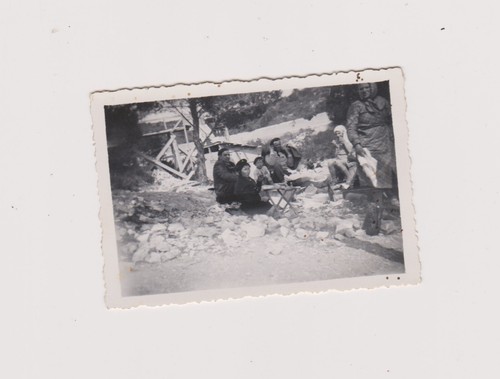 Snapshot argentique
