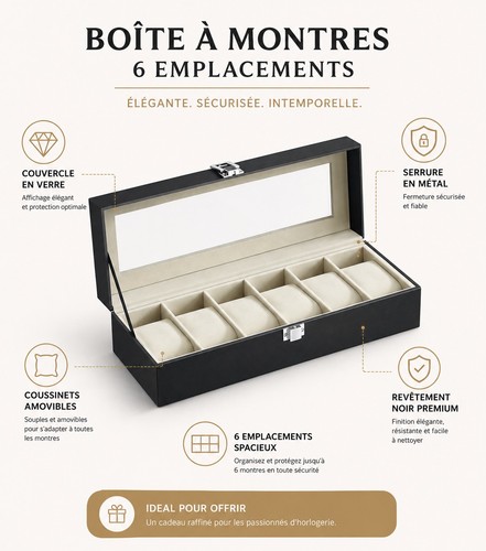 Boite montres emplacements - a,