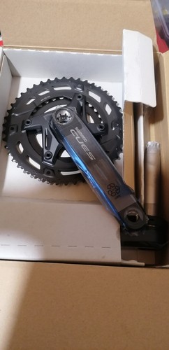 Pédalier shimano u6000 10v - pédalier,