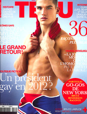 Magazine TETU n° 133