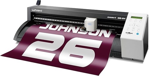 Roland vinyl cutter - gs-24,
