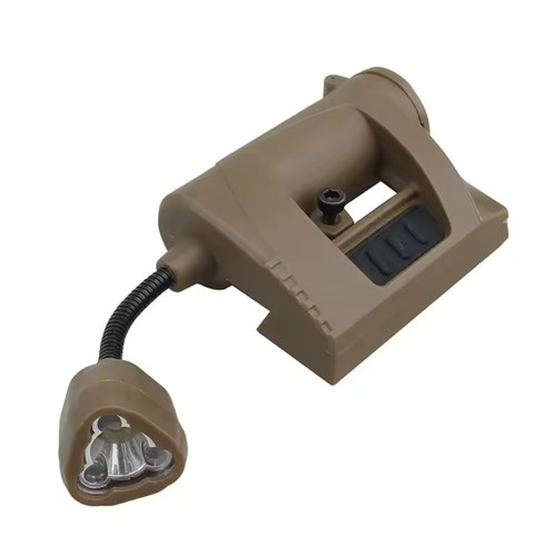 Lampe tactique pour casque - tactique, 3
