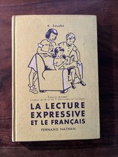 LIVRE SCOLAIRE/A.SOUCHE/LA