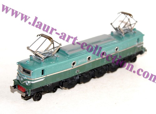Jep 6009 locomotive motrice - locomotive,