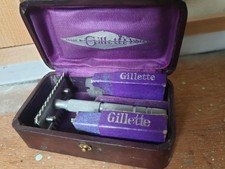 Ancien Rasoir de sureté