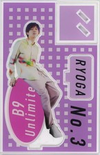 Support acrylique Super