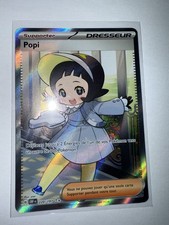 Carte Pokémon Popi 220/197 EV