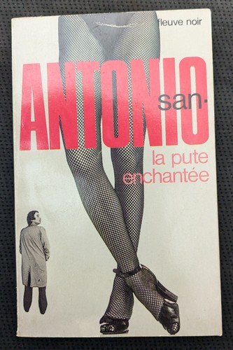 San antonio la pute - san,