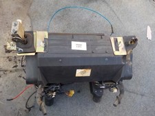 bloc chauffage climatisation