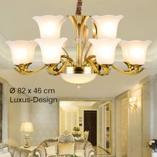 Lustre LED 8239+8+4 Lampe