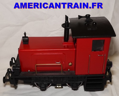 Locomotive manœuvre diesel - de,