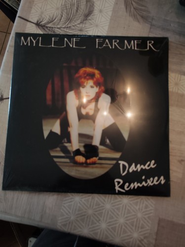 Mylène farmer dance remixes - farmer,