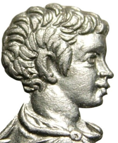 Geta denarius 2009 - denarius, (2009-212