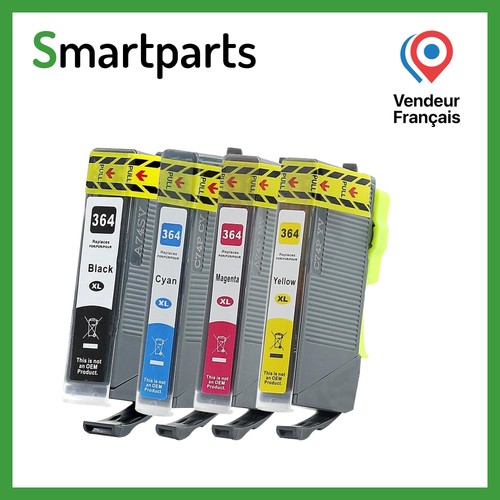 Cartouches compatibles avec - 4,