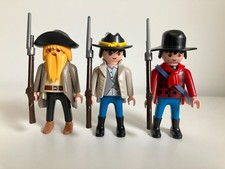 PLAYMOBIL ACW - Soldat sudiste