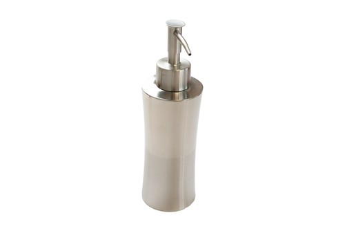 Distributeur savon inox - distributeur,