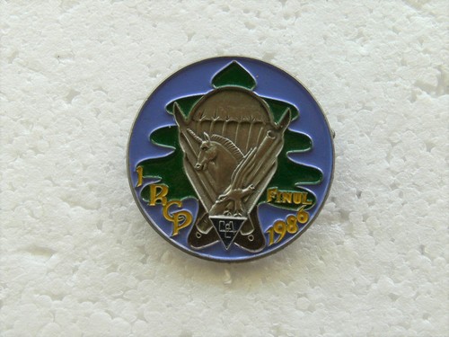 Parachutiste rcp cea - rcp,