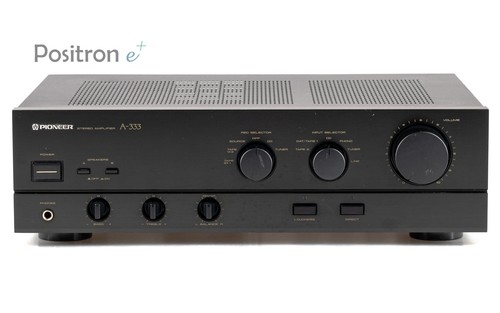 Pioneer 333 amplificateur - a-333,