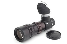 Leitz Leica M39 Telyt 4.8/280Mm Avec Visoflex I OZXOM & PEGOO