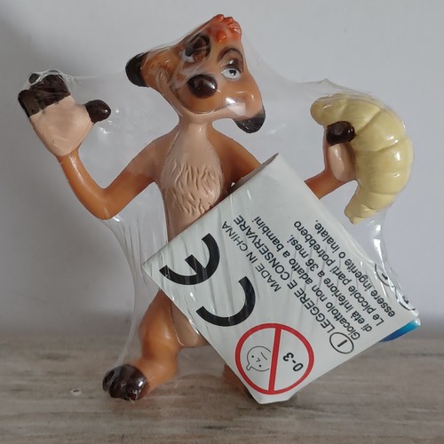 Figurine publicitaire neuve - publicitaire,
