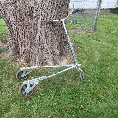 Trikke 3cv aluminum adult - t8,