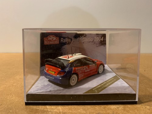 Vitesse citroen xsara wrc - vitesse,