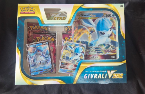 Coffret pokémon collection - coffret,