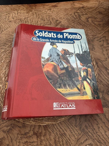 Soldats plomb grande armée - de,