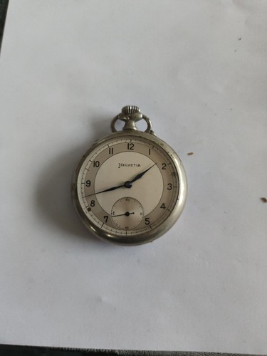 Horlogerie montre a gousset - horlogerie,