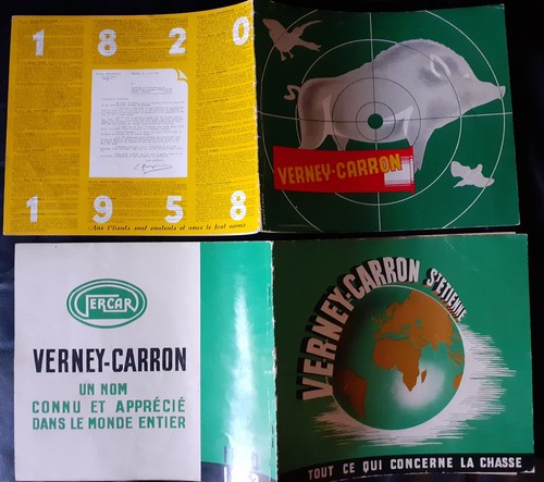 Catalogues 1953 1958 - -, &