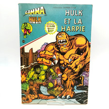 HULK et la HARPIE- Gamma