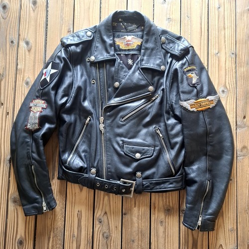 Vintage 90s harley davidson - 90s,