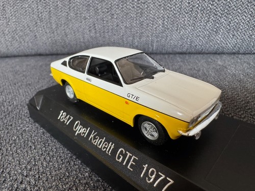 Opel kadett gte 1977 - kadett, de