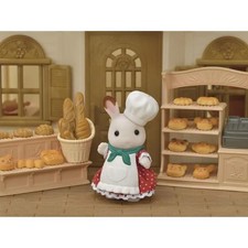 SYLVANIAN FAMILIES - Le coffret boulangerie pour Cosy Cottage - Jouet pour En...