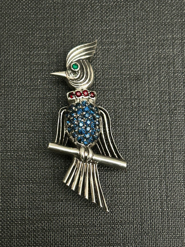 Ancien broche forme de - broche,