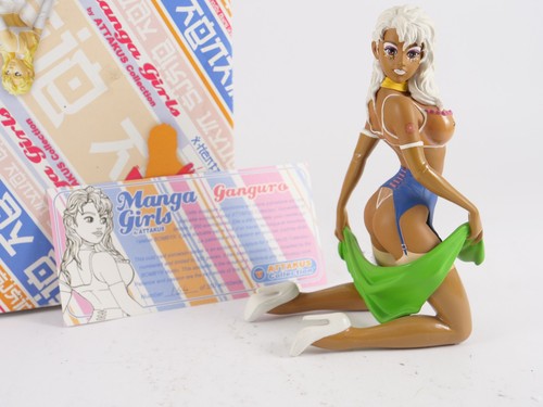 Attakus manga girls - -,