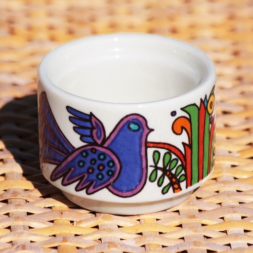 Coquetier vintage villeroy - vintage,