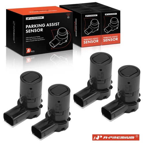 Premium 4pcs rear parking - rear,