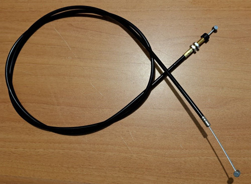 Cable gaz tondeuse iseki - cable,