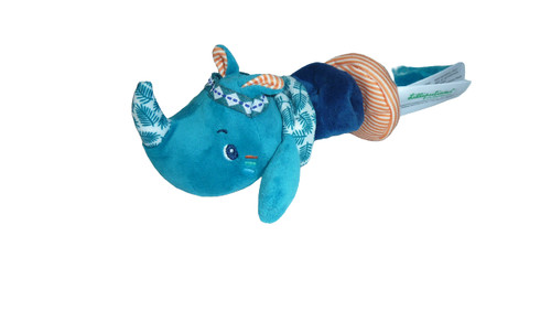 Doudou hochet vibrant - , marius