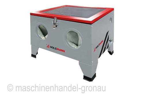 Holzmann cabine sablage - cabine, de