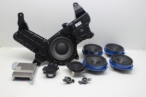Système audio krell hyundai - système,