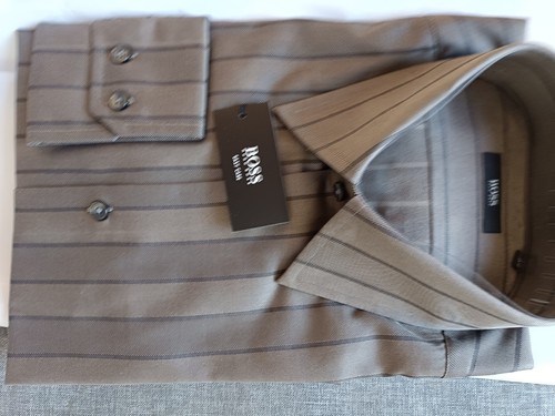 Boss chemise costume homme - chemise, de