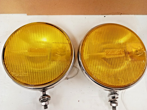 Paire phares marchal 780 12v - phares,