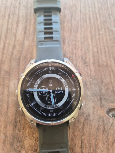 Montre garmin fenix - fenix, 8