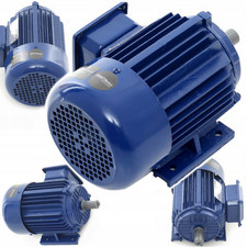 Moteur Électrique 2200W 380V