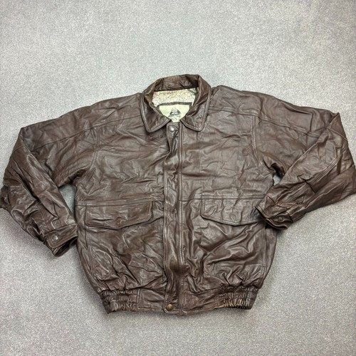 Veste vol cuir adulte - veste,