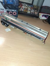 REMORQUE CITERNE FRANKLIN MINT