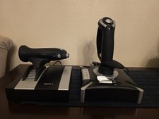 PXN-2119Pro Flight Simulator Controls for PS4 and PC - Tested - FastShip!